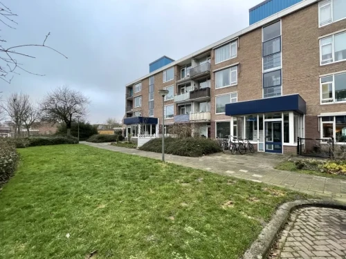 Appartement in Dordrecht