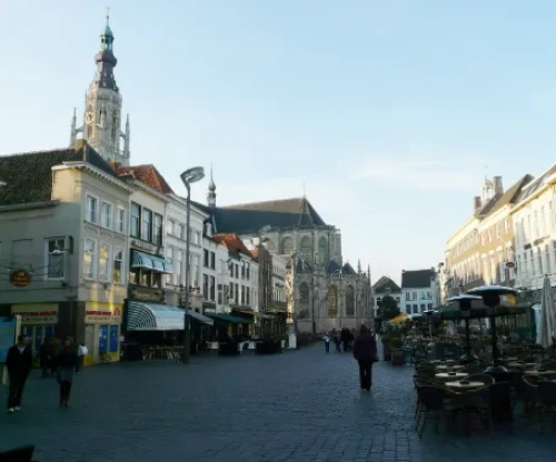 Appartement in Breda