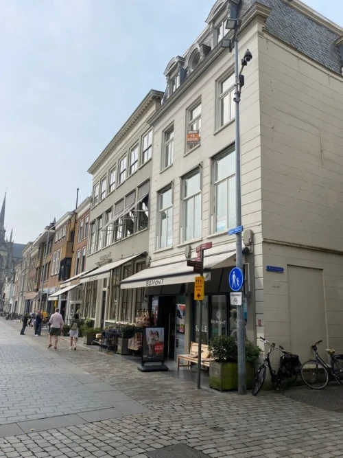 Rijfelstraat, Goes