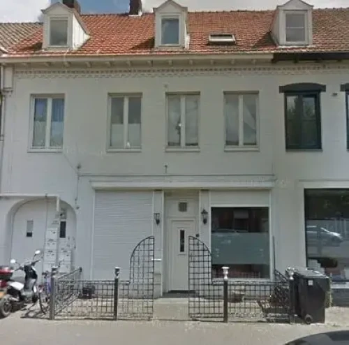 Woning aan de Rijksweg Zuid te Geleen