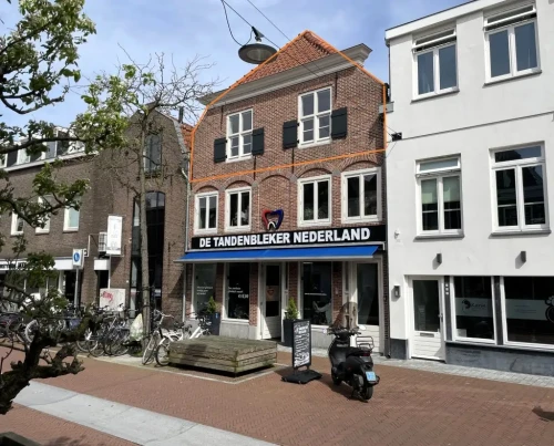 Rijnstraat, Woerden