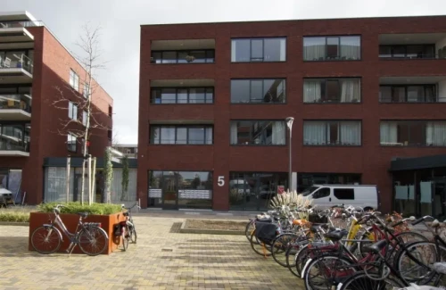 Ronsseweg, Gouda