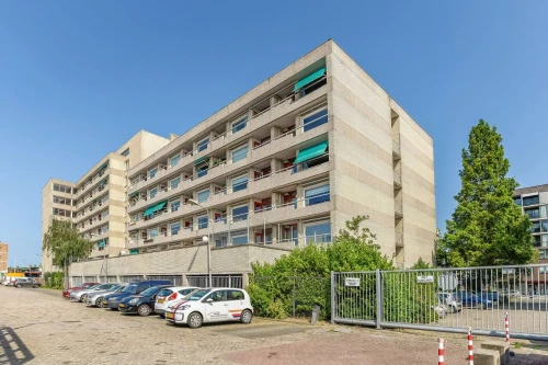 Appartement in Leiden