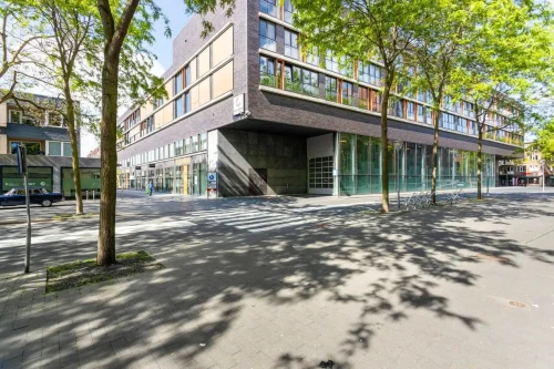 Salmstraat, Geleen