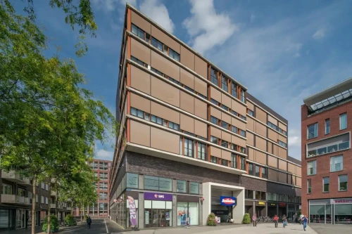 Salmstraat, Geleen