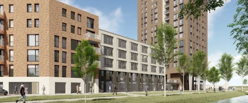 Appartement in Zaanstad
