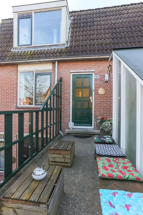 Appartement - Scheltemaheerd - 9736AX - Groningen