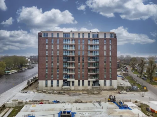 Appartement in Alkmaar