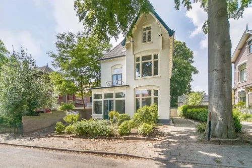 Woning aan de Schonenbergsingel te Velp (GD)