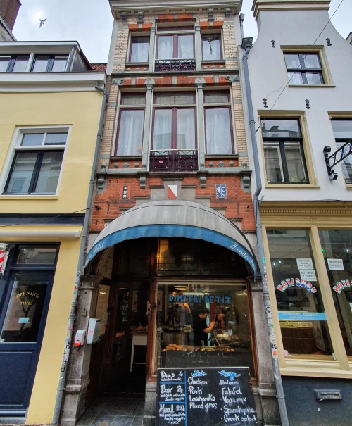 Appartement in Utrecht