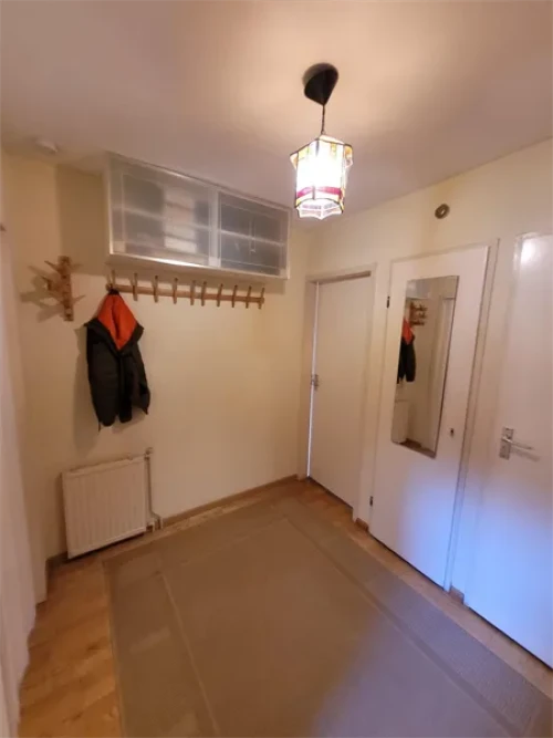 Gemeubileerd appartement