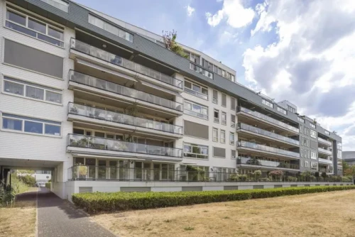 Appartement in Hengelo