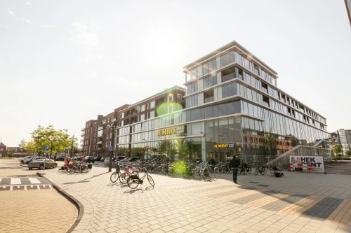 Woning aan de Simon v Slingerlandtstraat te Naaldwijk