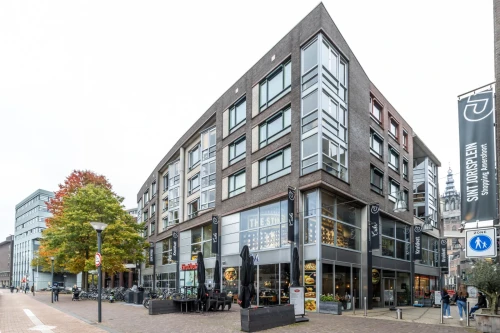 Appartement in Amersfoort