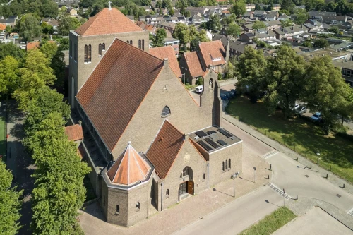 Sint Jozefplein, Geldrop