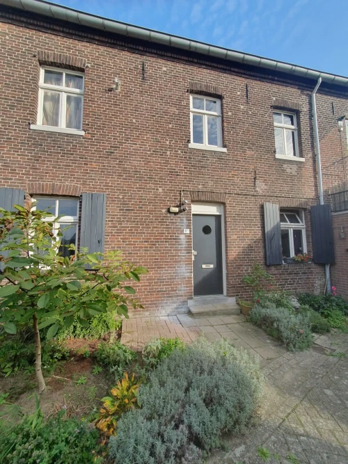 Sint Martinusstraat, Tegelen