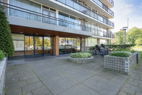 Appartement in Rijswijk