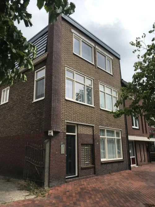 Sluiskade, Hoogezand