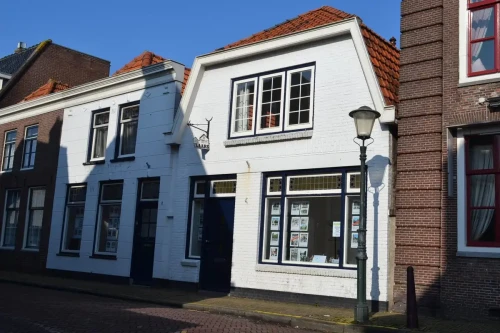 Sluisstraat, Muiden