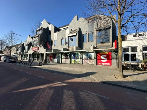 Spoorstraat, Gennep