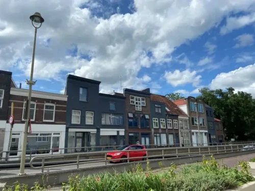 Spoorstraat, Gouda