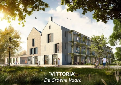 Woning aan de Sportparklaan te Oudenbosch