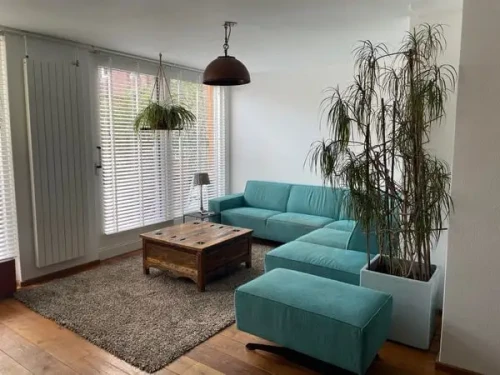 Woning aan de Spuistraat te Spijkenisse