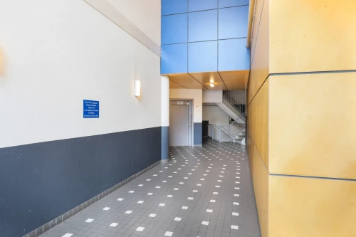 Appartement in Amersfoort