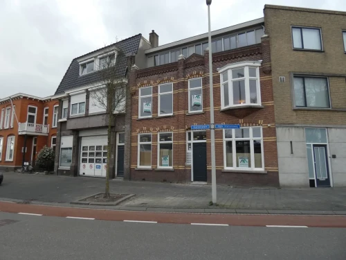 Appartement in Bergen Op Zoom