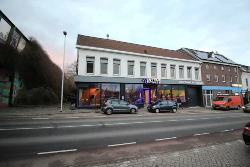 Stationstraat, Nuth