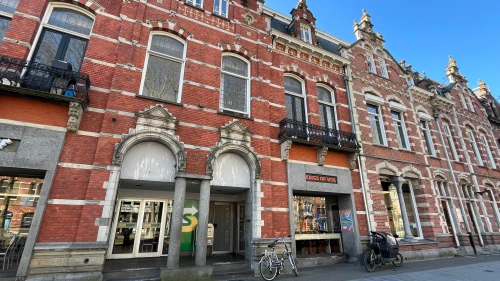 Appartement in 's-Hertogenbosch