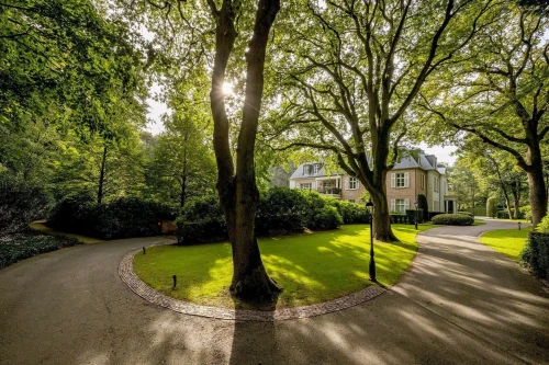 Appartement in Laren