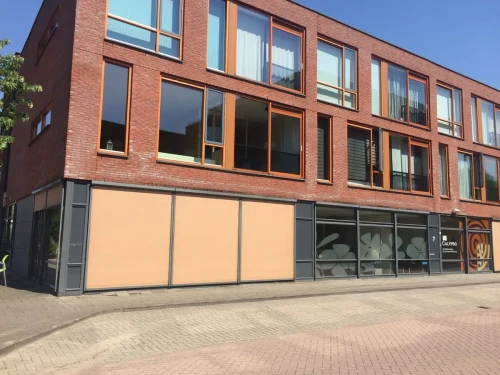 Steenbokstraat, Zwijndrecht