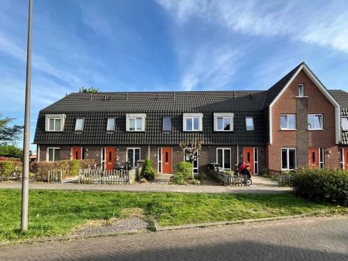 Steenslag, Rheden