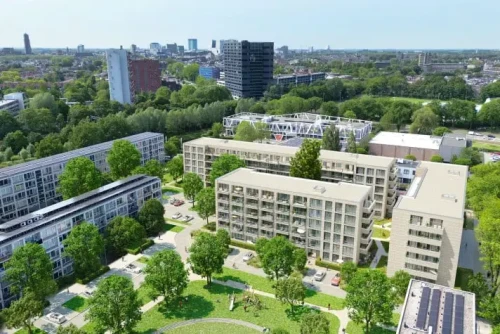 Appartement in Utrecht