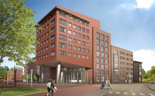 Appartement in Breda