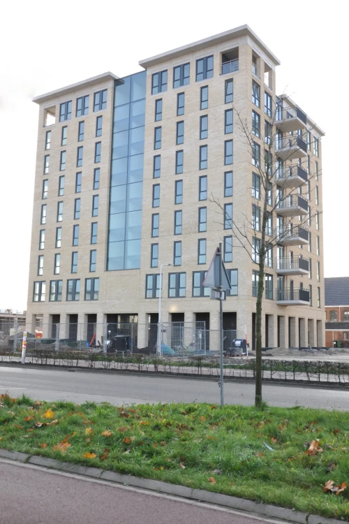 Appartement in Leeuwarden