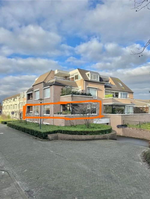Woning aan de Theo van Goghhof te Nuenen