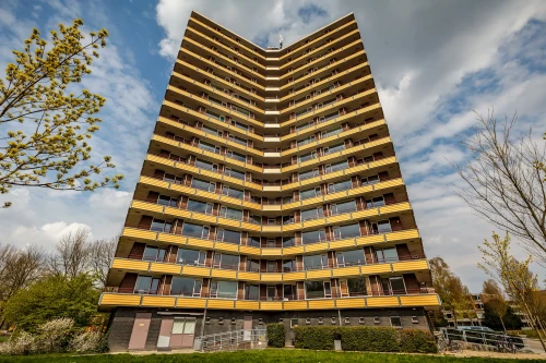 Appartement in Wageningen