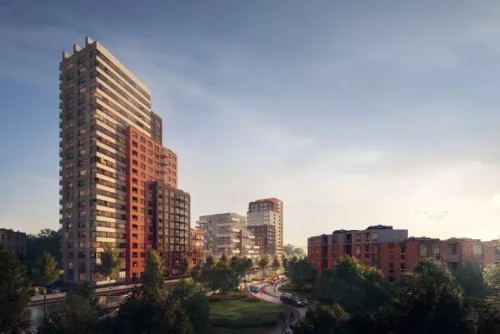 Appartement in Nieuwegein