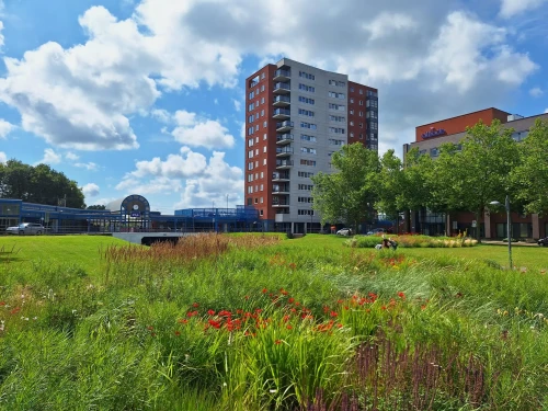 Appartement in Heerenveen