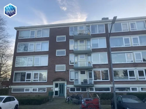 Appartement in Dordrecht