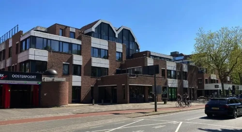 Trompsingel, Groningen