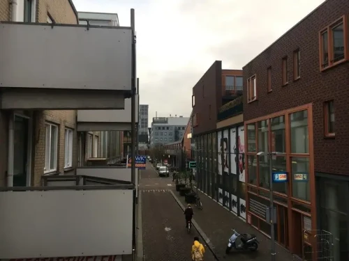 Woning aan de Tuinweg te Hoofddorp