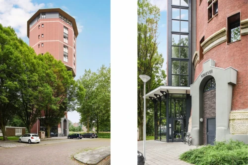 Appartement in Zwolle