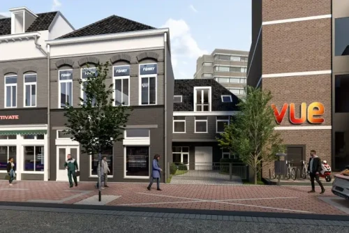 Appartement in Nijmegen