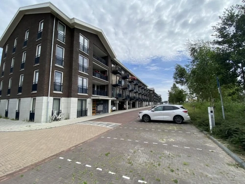 Woning aan de Twijnderlaan te Aalsmeer