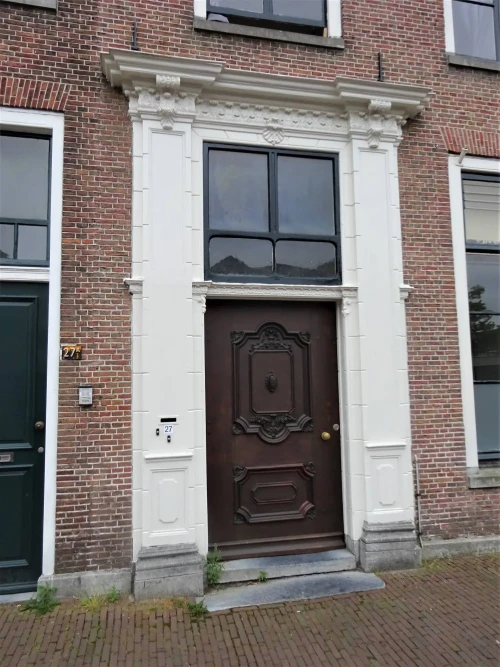 Appartement in Leiden