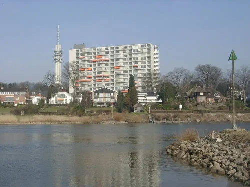 Appartement in Arnhem