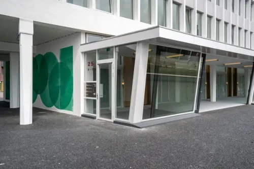 Woning aan de Utrechtseweg te Amersfoort
